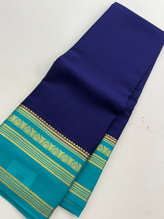 80 GSM Pure Crepe Mysore Silk