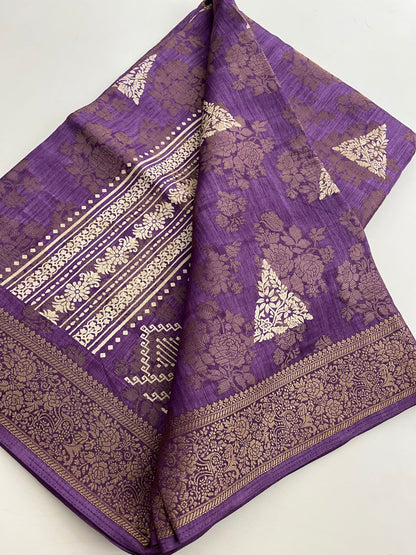 JuL2 Tussar Kalanjali