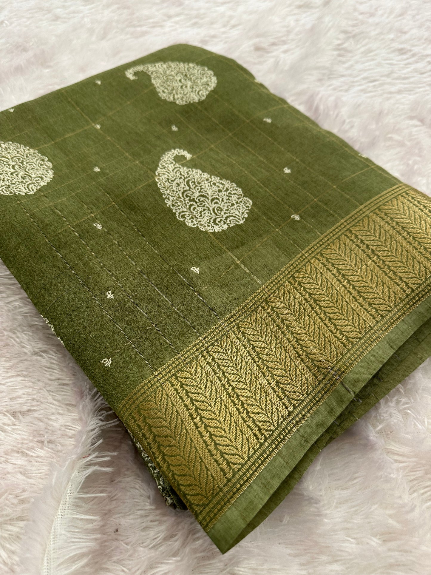 Tussar Fancy-M22