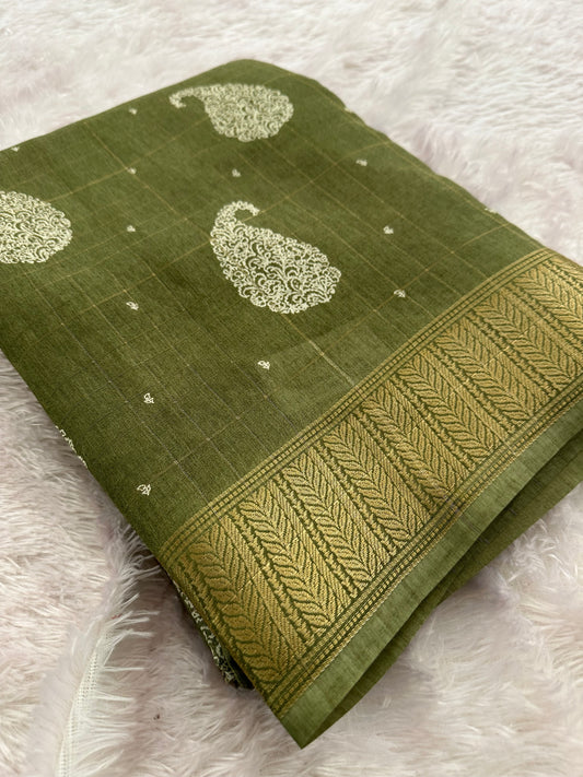 Tussar Fancy-M22