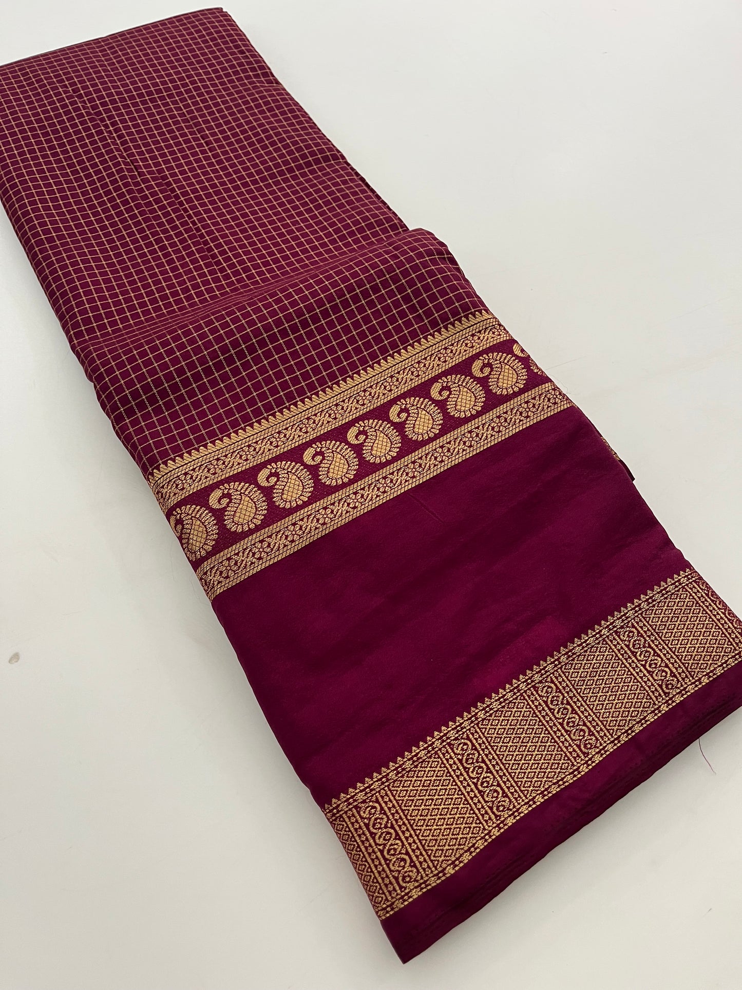 Viscose Crape  Fancy