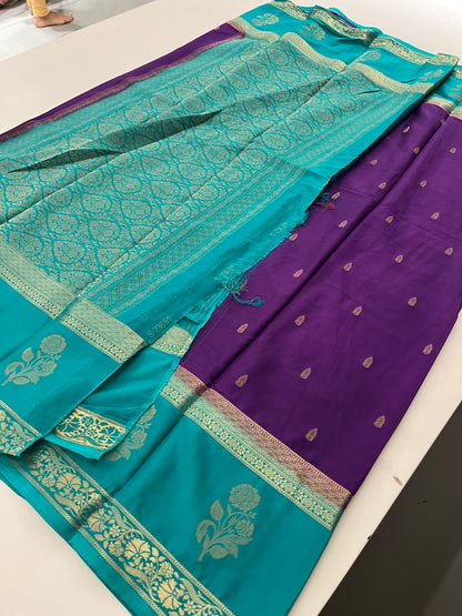 Crepe Silk Fancy