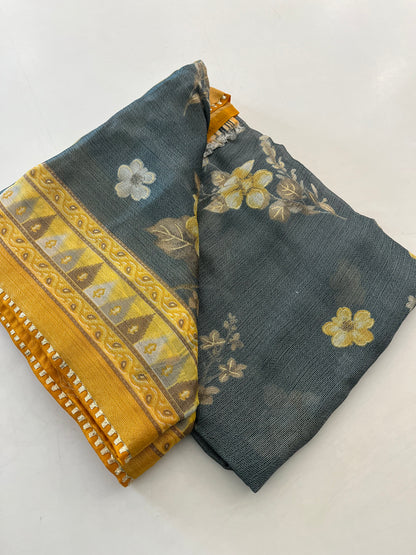 Fancy Brosso Saree