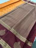 Crape Contrast Premium-M7