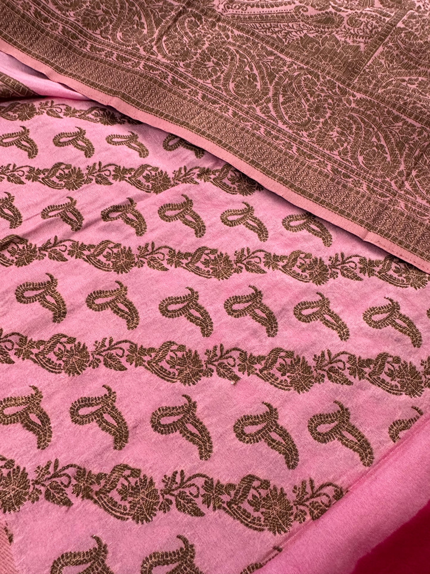 Kaddi Georgette Fancy -M9