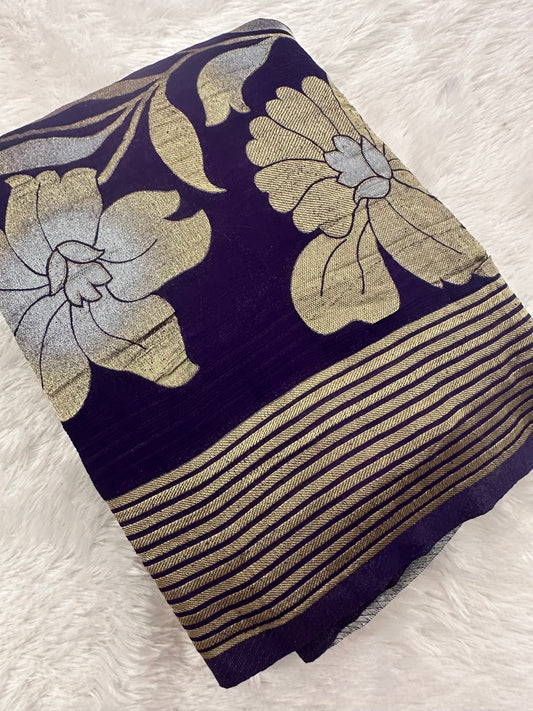 Kaddi Georgette Premium-Ap1