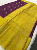 Banarsi Viscose Fancy Saree-JU11