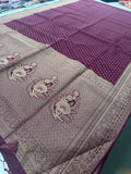 Venkatagiri Cotton Saree-J30