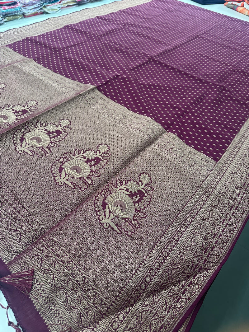Venkatagiri Cotton Saree-J30