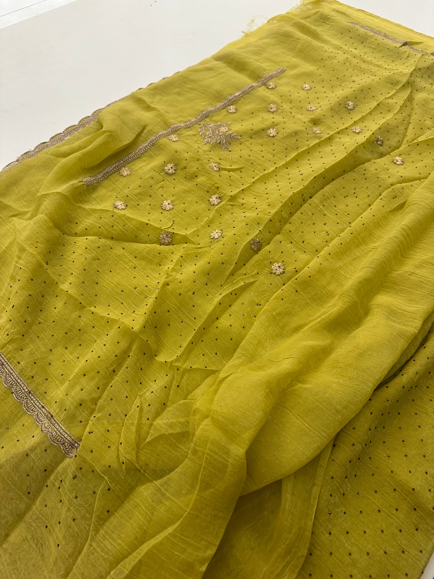 Organza Work Fancy-J15