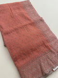 Soft Organza Fancy Saree-J24