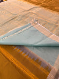 Semi Kanchi Silk Saree