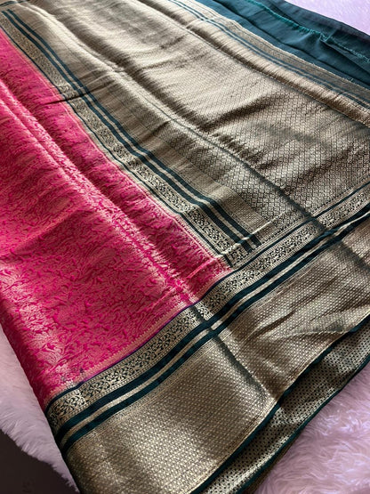 Banarasi Brocade Fancy