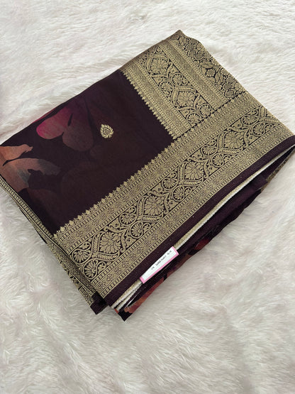 Viscose Digital Printed Premium-A28