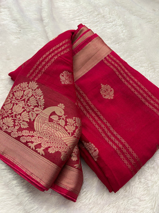 Premium Laser chiffon
