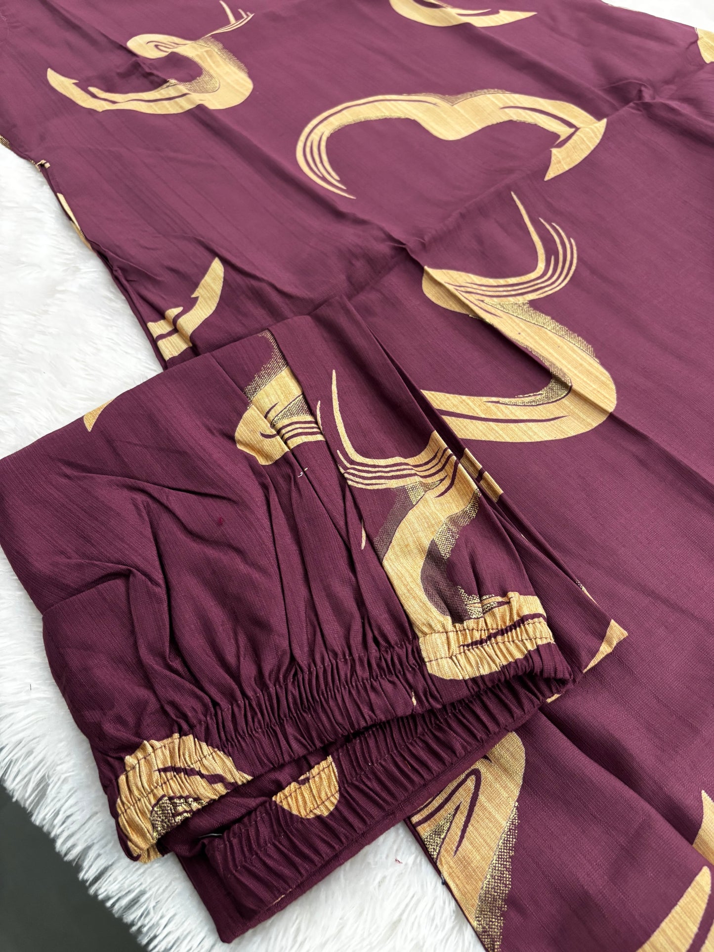 Vatican cord set