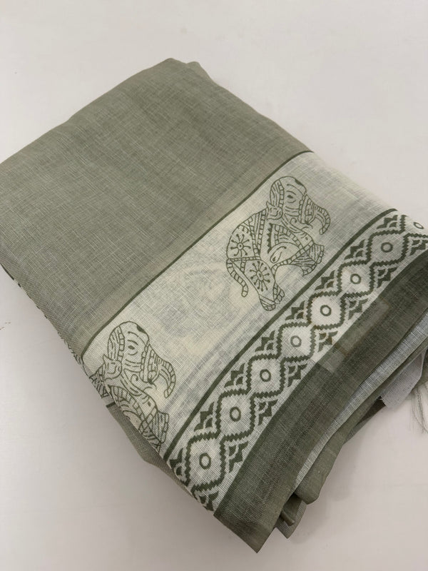 Cotton Linen Fancy-J30