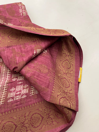 Kalanjali Tussar Fancy