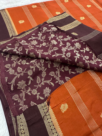 Premium Tussar Silk-M7