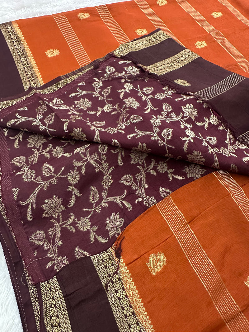 Premium Tussar Silk-M7