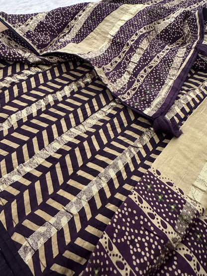 Mul Cotton Fancy-M6