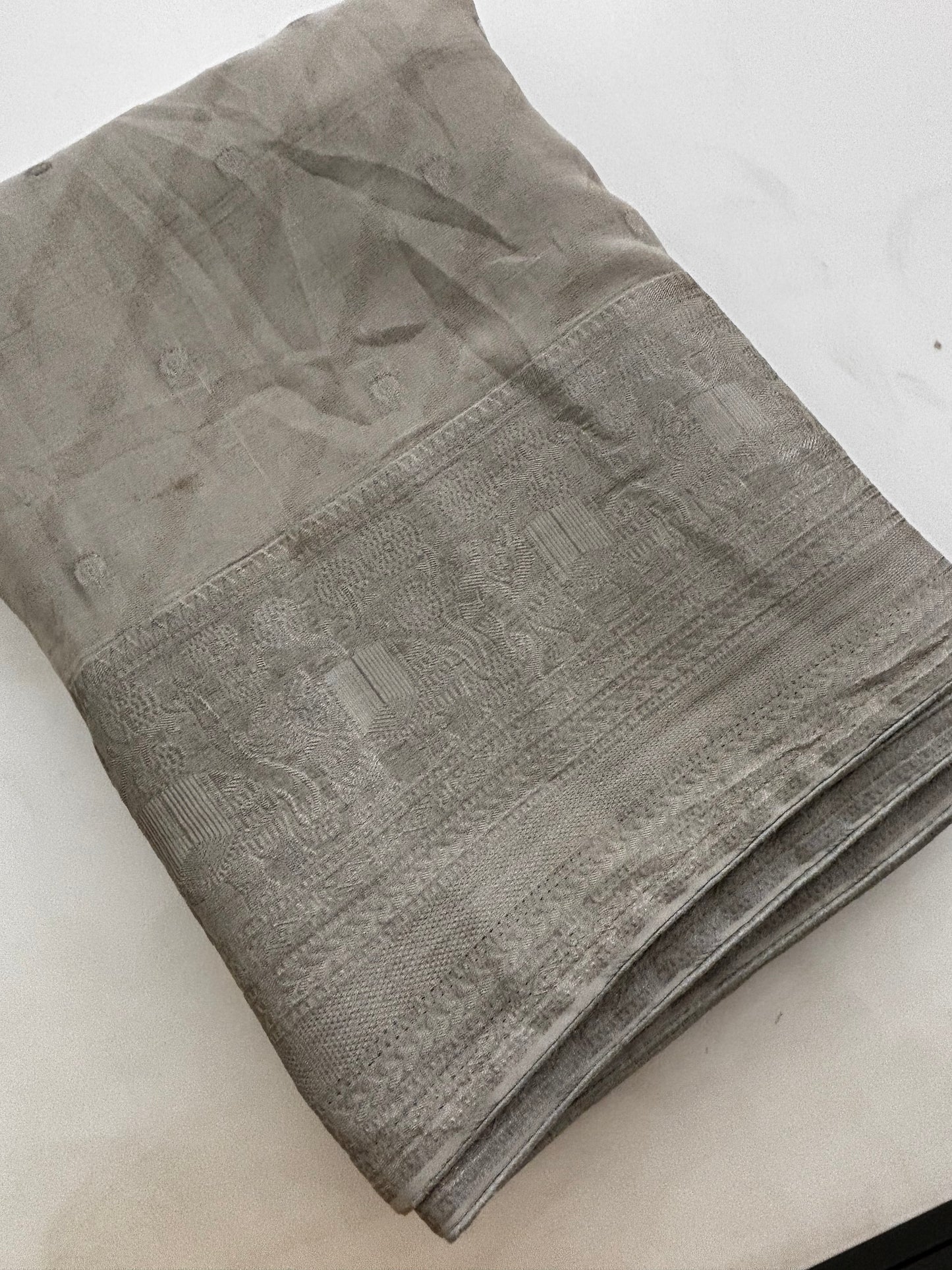Premium Laser Chiffon Saree-M15
