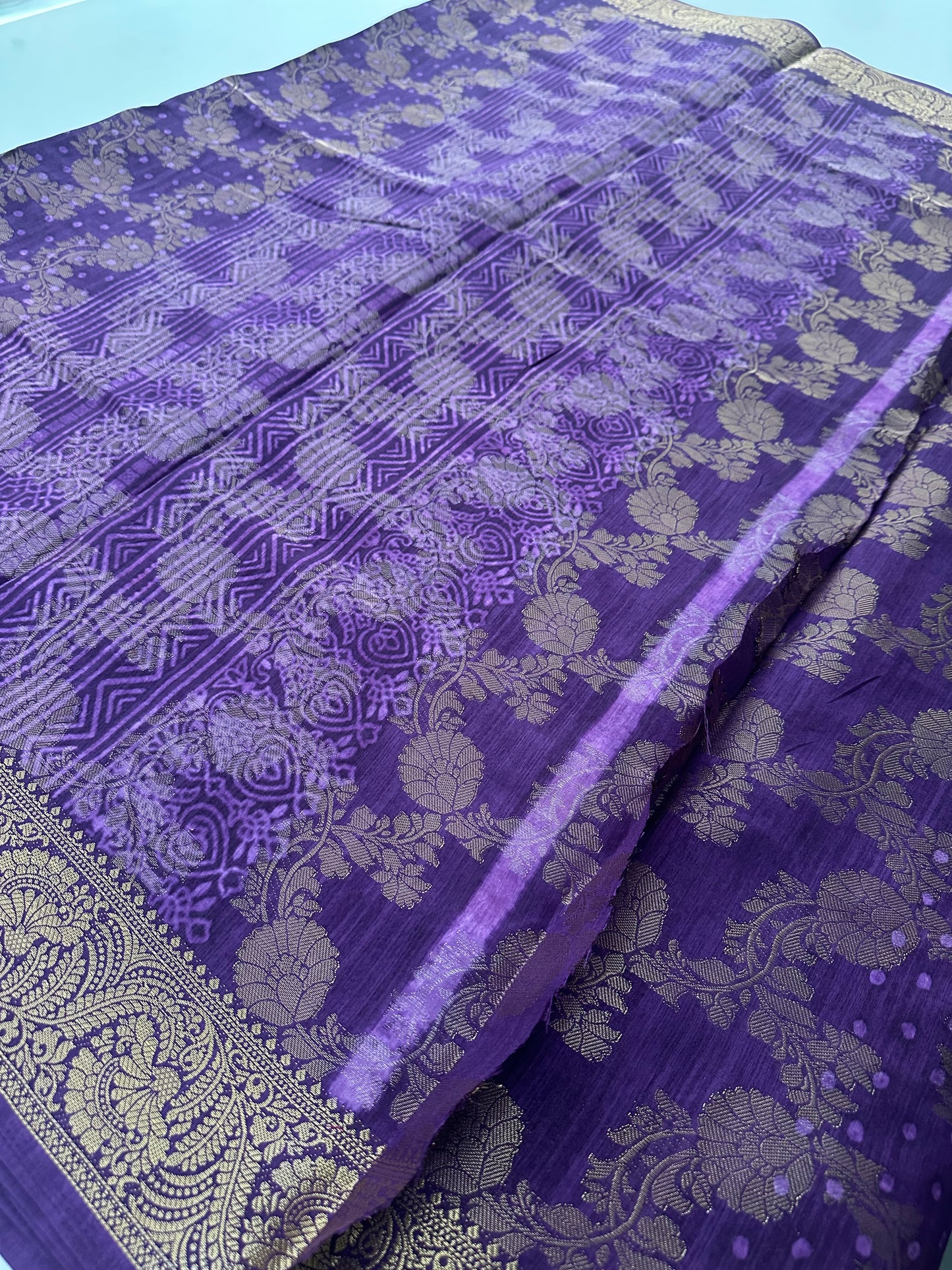 Tussar Fancy New-J1