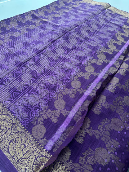 Tussar Fancy New-J1