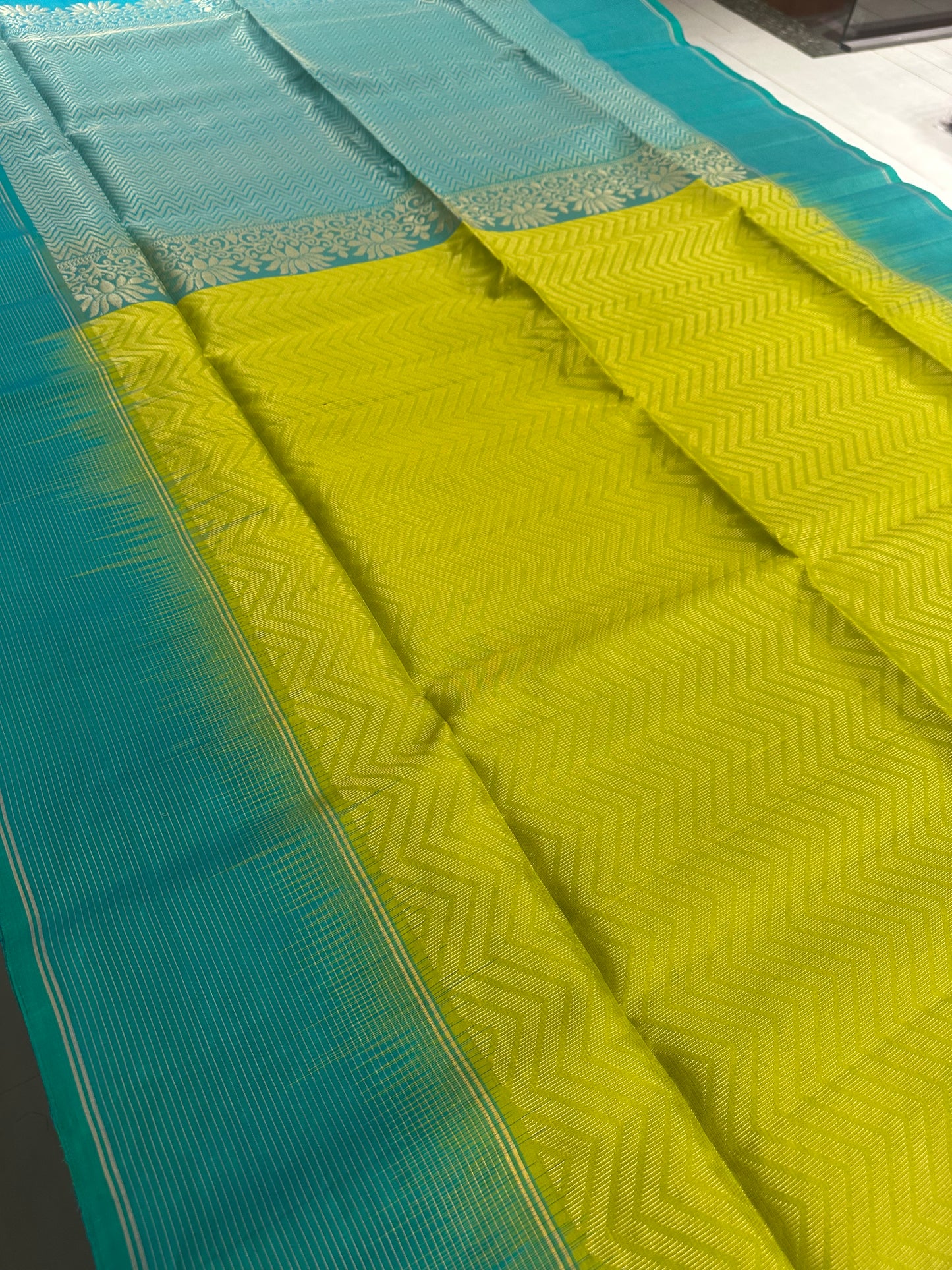 Pure kanjivaram Silk