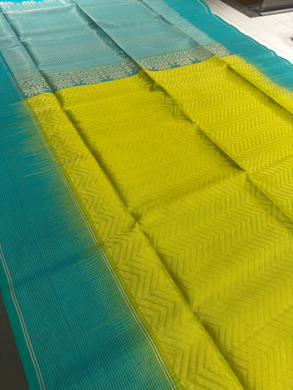 Pure kanjivaram Silk