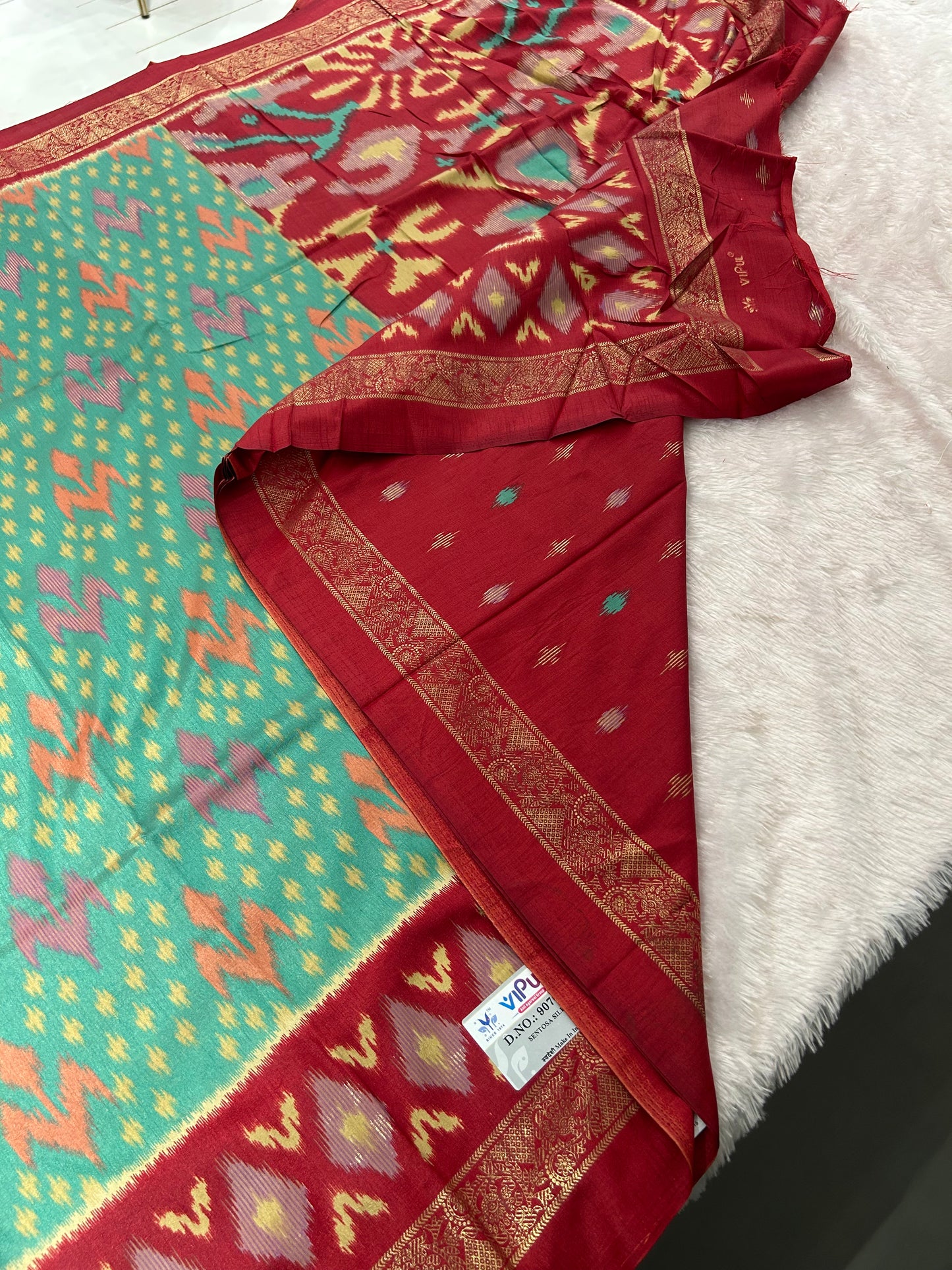 Crape Chiffon -A29