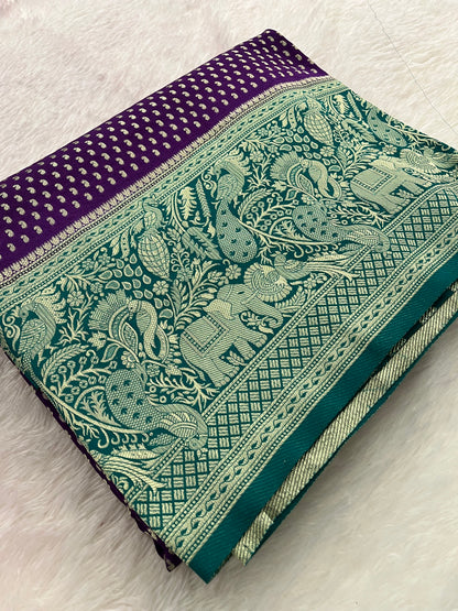 Kaddi Banarsi Small Butties Fancy