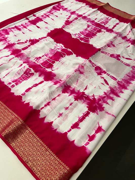 Jaipuri Crepe Silk