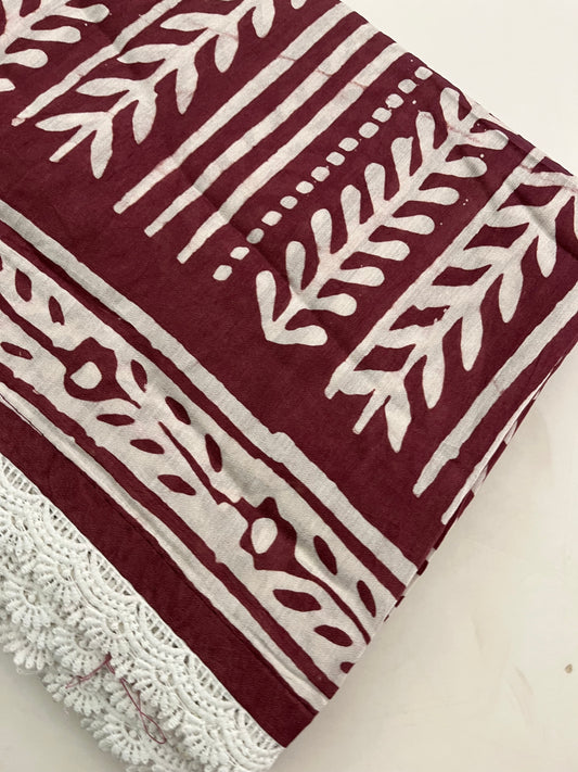 Printed Cotton Fancy