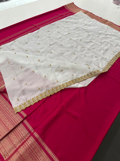 Premium Crepe Fancy-J8