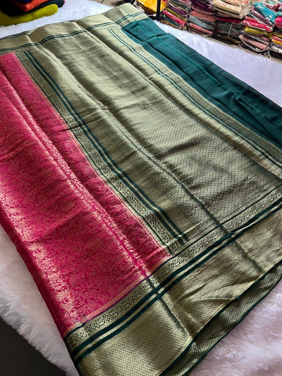 Banarasi Brocade Fancy