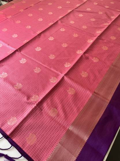 Kanchi Semi Silk