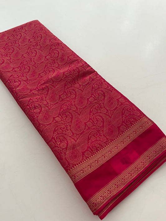 Banarasi Softy Brocade Fancy