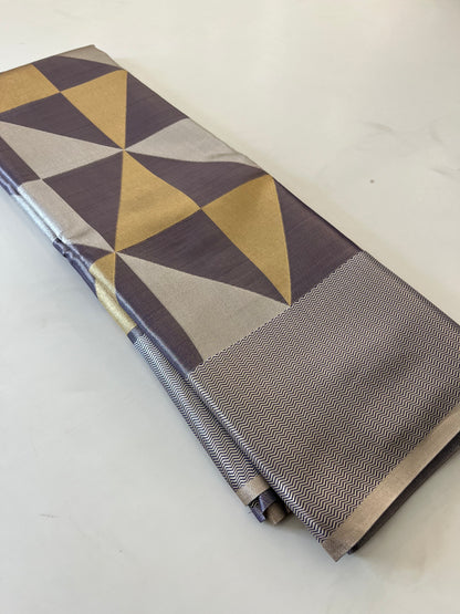 Kanchi Semi Tissue Silk Fancy