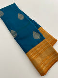 Kanchi PureMix Saree -AU4