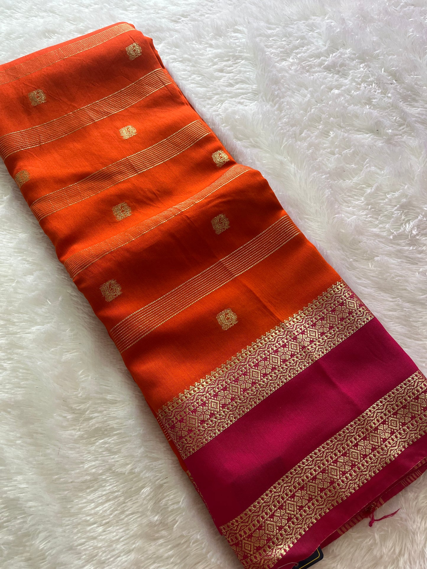 Dola Crape Silk