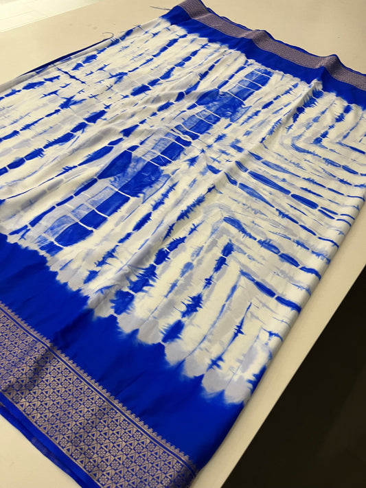Jaipuri Crepe Silk