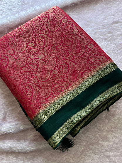 Banarasi Brocade Fancy