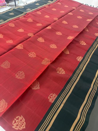 Pure kanjivaram Silk