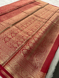 Banarsi Georgette Brocade-JU8