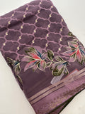 Brosso Fancy Saree-J3