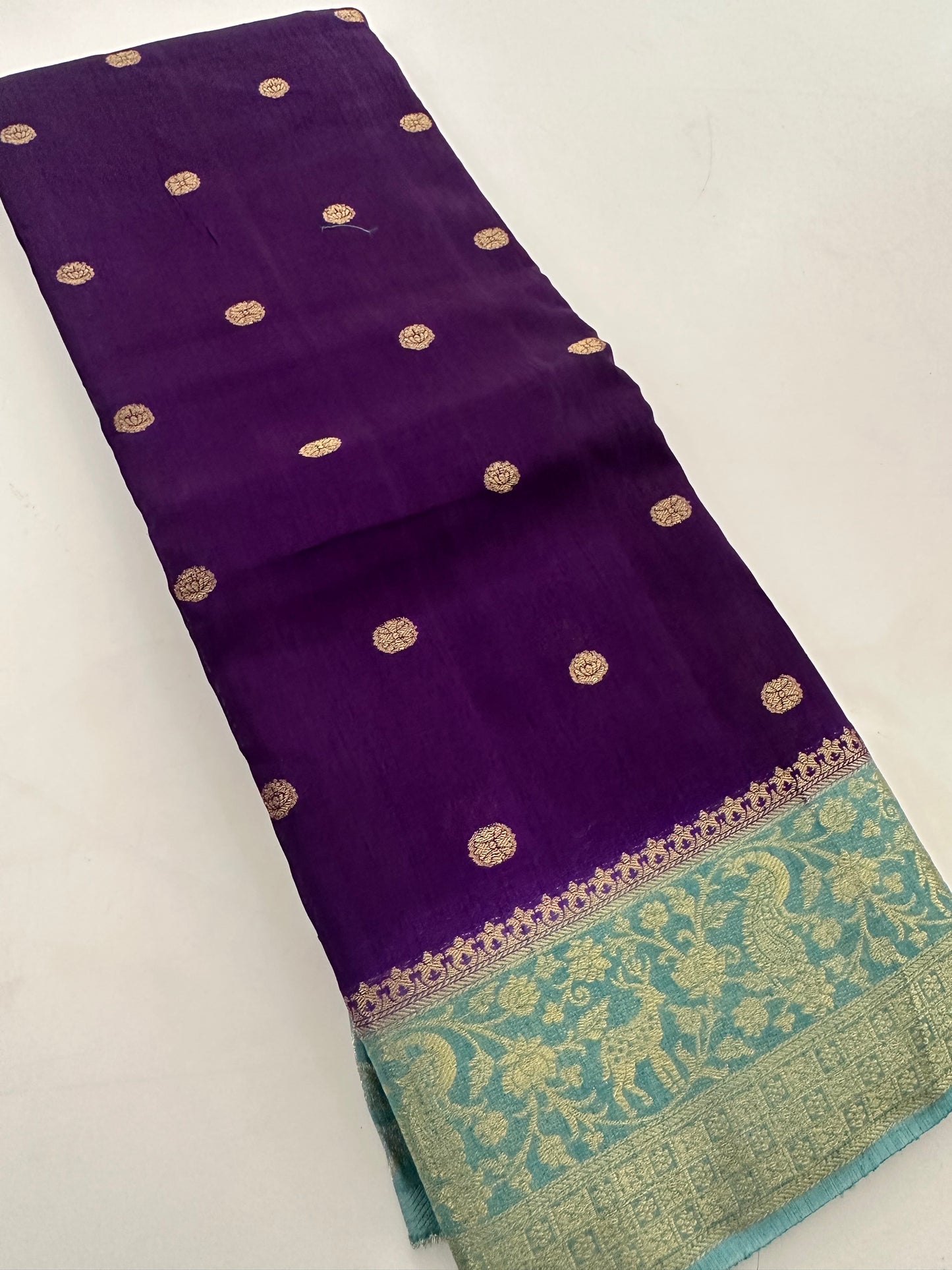 Premium Tussar Fancy-J2