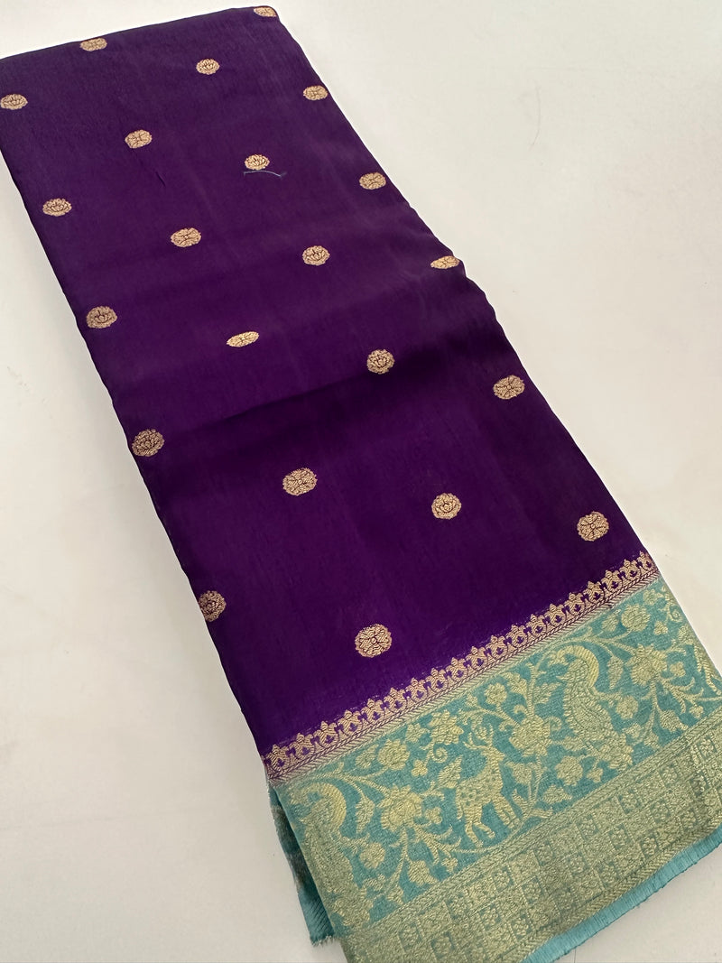 Premium Tussar Fancy-J2