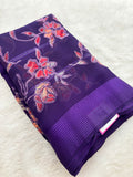Georgette Chiffon-J10