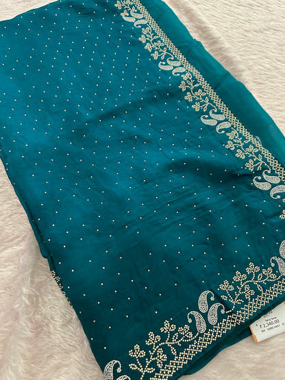 Organza Designer Work-M9